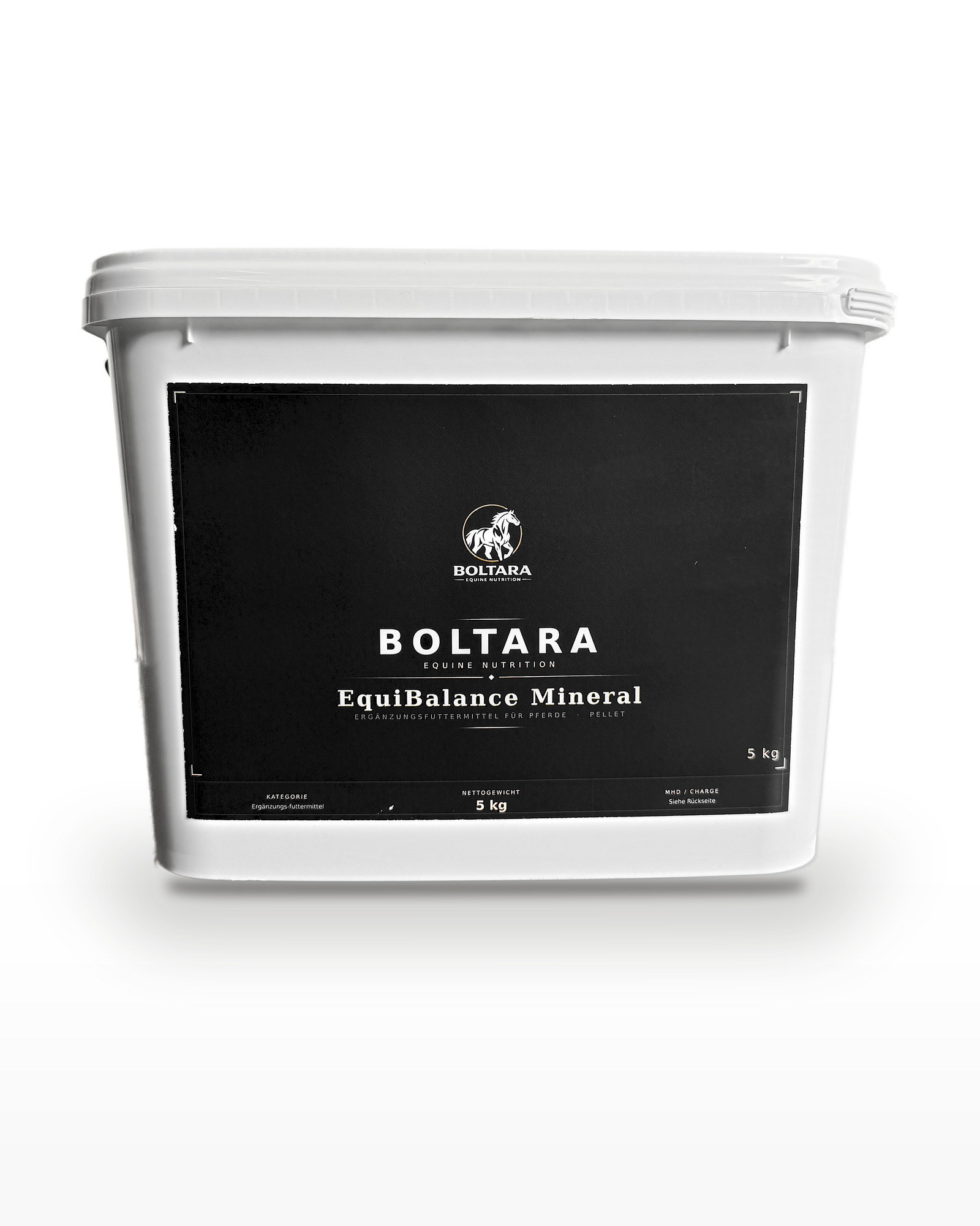 EquiBalance Mineral, 5-kg-Eimer von Boltara